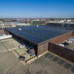 commercial roofing projects