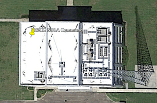 Roof Replacement at Coast Guard Sector New Orleans, Louisiana HSCG82-10-D-PMVA36 / Task Order No: HSCG82-15-R-PMV043